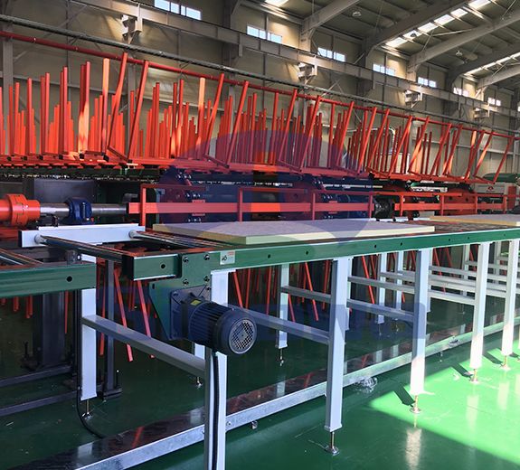 Phenolic Duct Panel Production Line,Sinowa