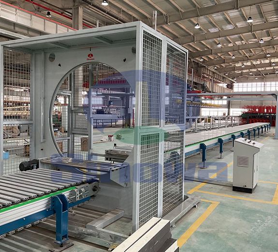Fully Automatic Sandwich Panel Making Machine Price,Sinowa