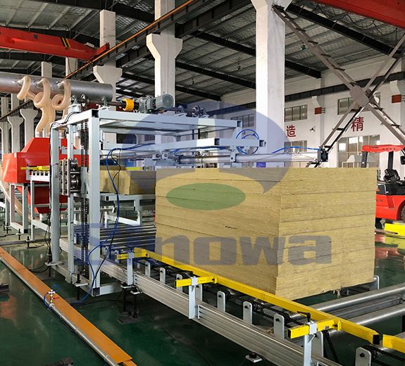 PU Rock Wool Sandwich Panel Corner Production Line,Sinowa