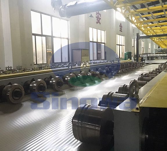 PU Rock Wool Sandwich Panel Corner Production Line,Sinowa