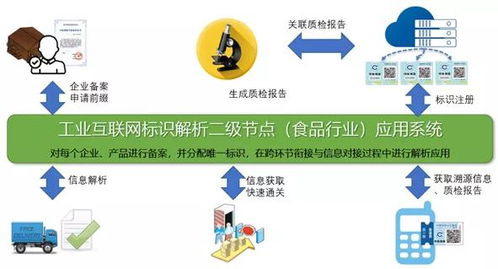 工業(yè)互聯(lián)網(wǎng)標識解析 數(shù)字時代的“域名”與“網(wǎng)站設(shè)計”