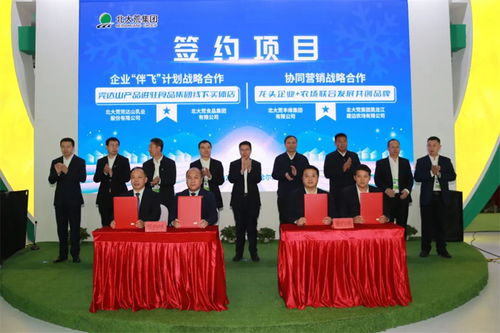 冬日好食光，惠選北大荒——北大荒集團主題營銷活動正式啟動