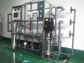 嘉興地區(qū)純水設(shè)備與中水回用設(shè)備廠家直銷(xiāo) 電子專(zhuān)用設(shè)備的高效解決方案