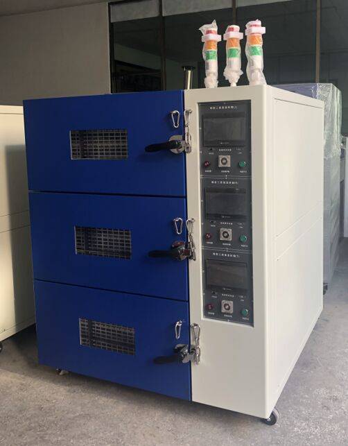 電池生產線專用真空烘干箱 高效生產的關鍵電氣機械設備